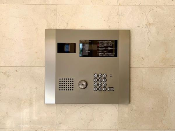 ティアラ三軒茶屋のセキュリティ