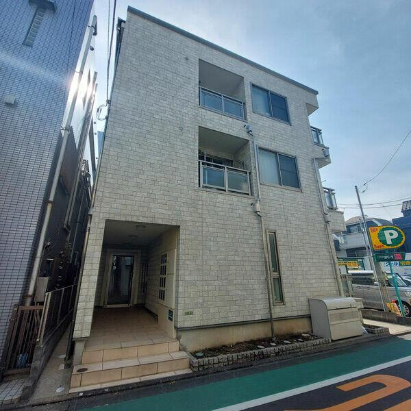フラット太子堂の展望