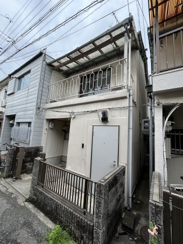 兵庫県尼崎市瓦宮アパート