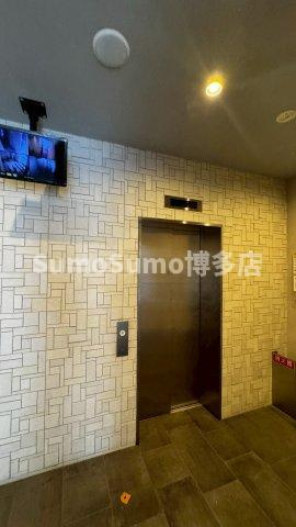 アルティザ博多駅前のその他共用部分