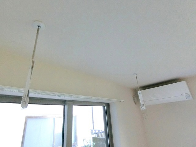 グランシャルムのセキュリティ|★防犯シャッター★