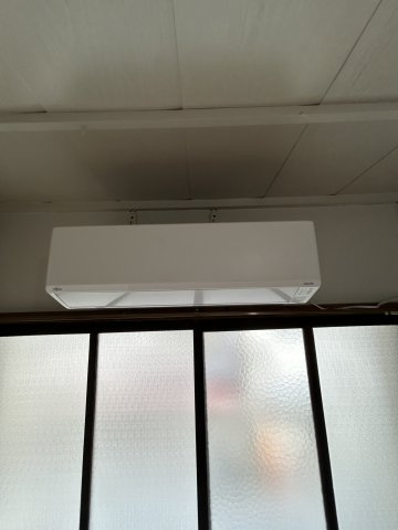 兵庫県尼崎市瓦宮アパートの設備