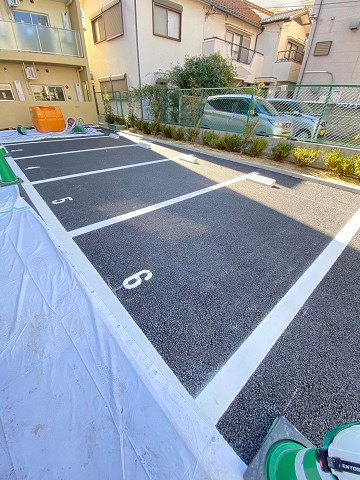 ハックスビエント甲子園口の外観