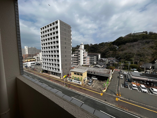Green View姪浜の展望