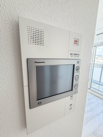 神戸国香通Futurのセキュリティ