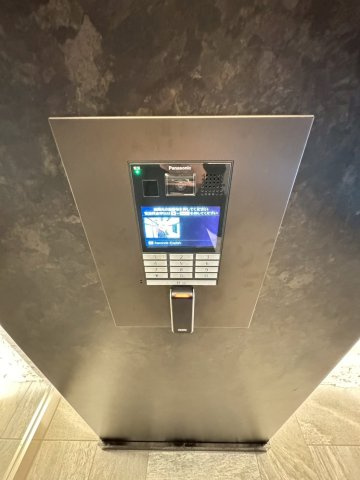 神戸国香通Futurのセキュリティ