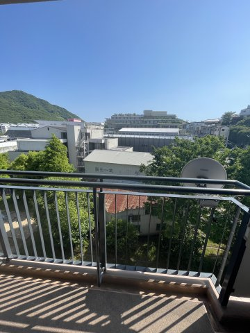 サンヴェール須磨妙法寺の展望