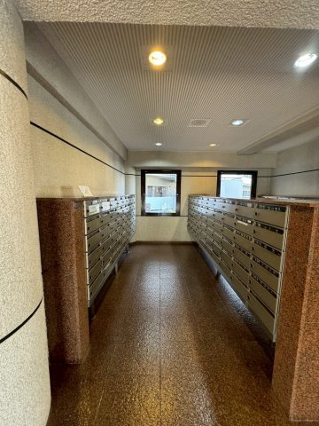 サンヴェール須磨妙法寺のその他共用部分