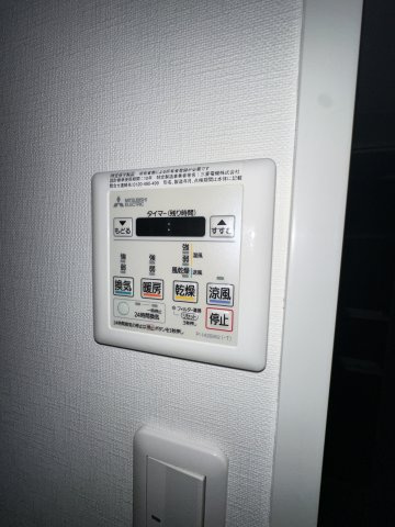 サニークレスト赤坂の設備