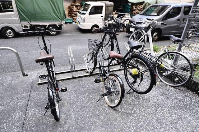 メゾン・ド・ヴィレ恵比寿のその他共用部分