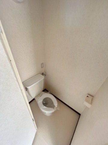 芦屋浜高層（若葉） 1号棟のトイレ