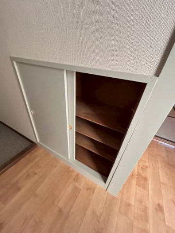 芦屋浜高層（若葉） 1号棟の収納