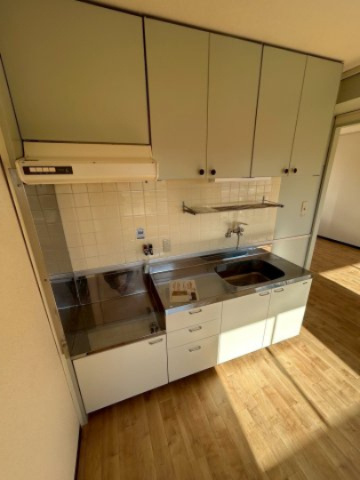 芦屋浜高層（若葉） 1号棟のキッチン
