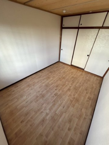 芦屋浜高層（若葉） 1号棟の寝室