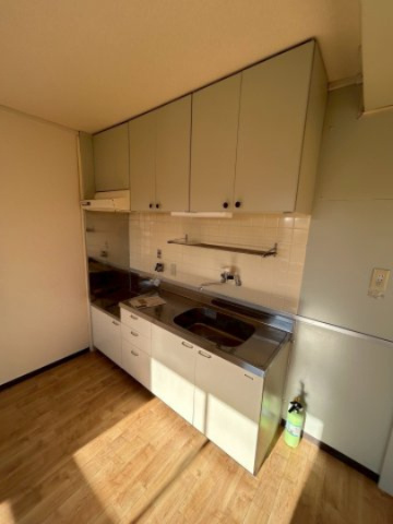芦屋浜高層（若葉） 1号棟のキッチン