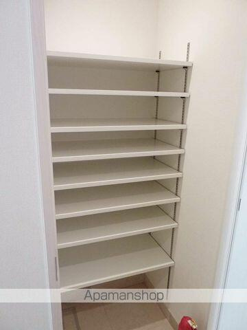 サンウッド中目黒フラッツの収納