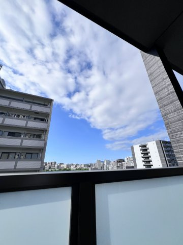 ノア吉塚の展望