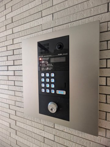 ノア吉塚のセキュリティ