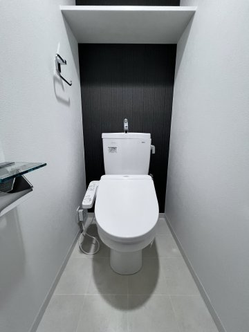 ノア吉塚のトイレ