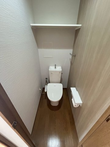 セレーノ甲南山手のトイレ