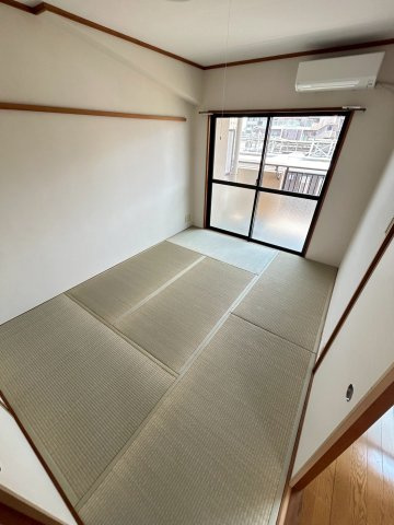 セレーノ甲南山手の和室