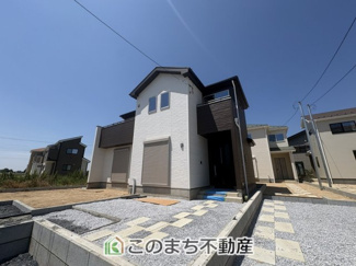 【外観】 | いろどりアイタウン古河市諸川23-P1　 | 本日ご見学いただけます。お電話でのお問合せがスムーズです♪現地お待ち合わせのご案内も大歓迎♪お気軽にお問い合わせください。