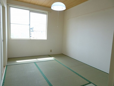 【和室】 | D-room（大和）アーバン華川 | イメージ