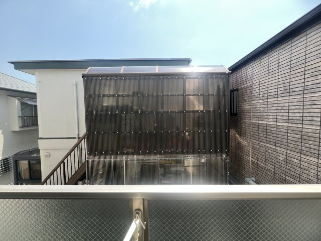サンシャインＡの展望