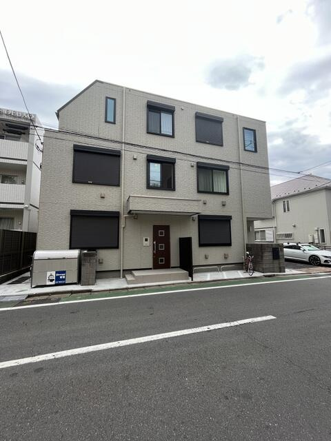 モンシャトー下馬の外観| 