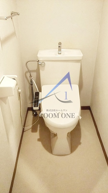 ペレテ雪谷 のトイレ|トイレです。