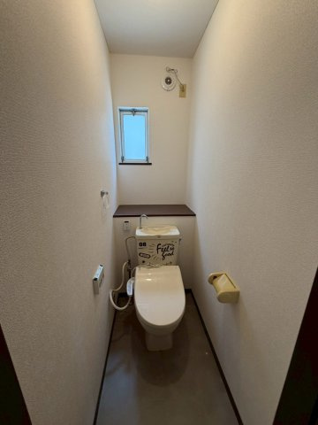 御影山手タウンハウスのトイレ