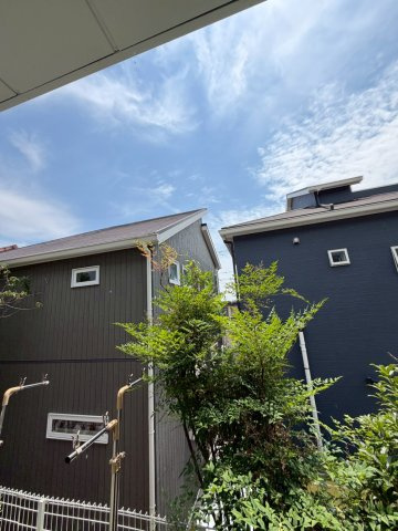 御影山手タウンハウスの展望