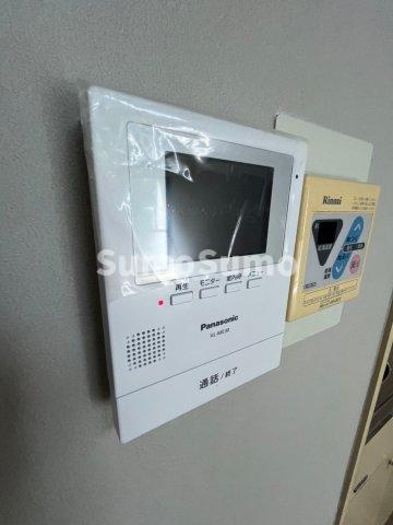 リアライズ本山のセキュリティ