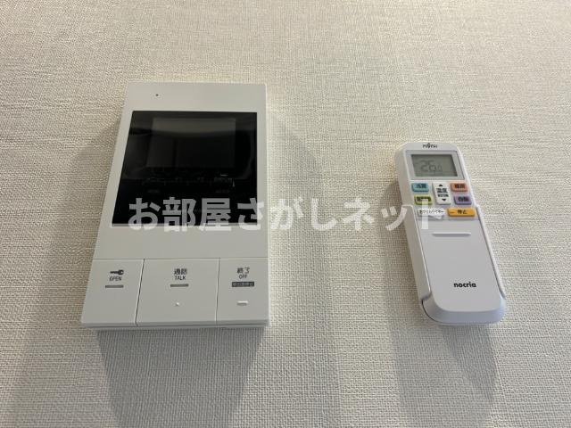 コンフォート　若木【おとり物件なし】#学生・社会人にオススメ！初期費用分割払いOK！のセキュリティ|セキュリティ