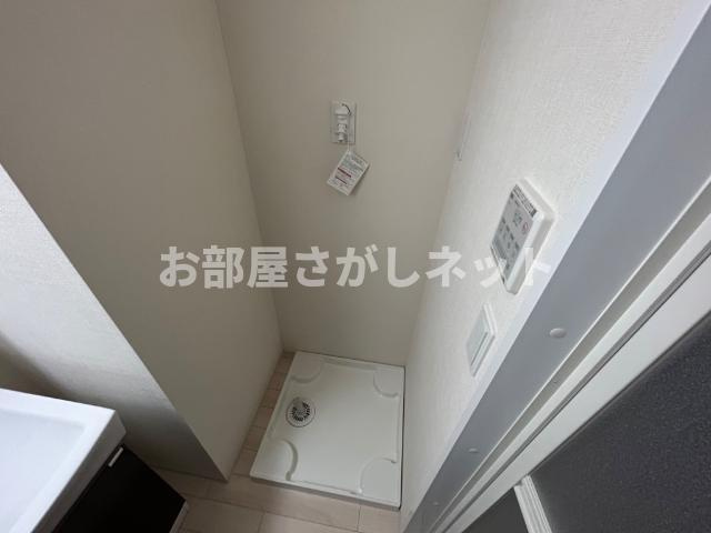 コンフォート　若木【おとり物件なし】#学生・社会人にオススメ！初期費用分割払いOK！のその他|洗濯機置場