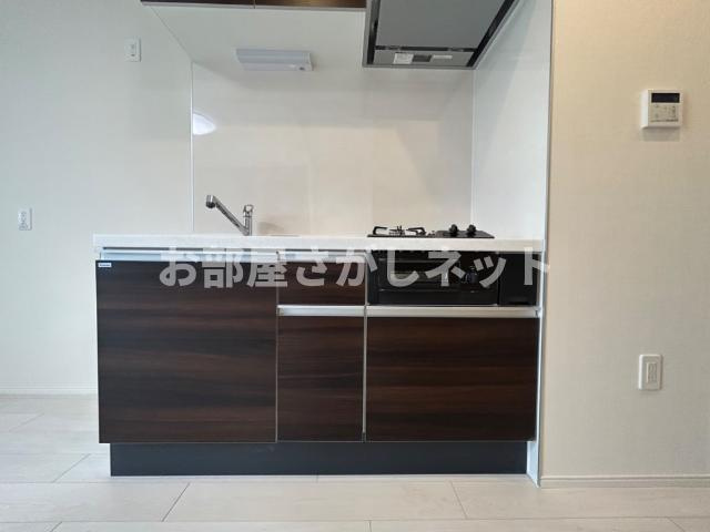 コンフォート　若木【おとり物件なし】#学生・社会人にオススメ！初期費用分割払いOK！のキッチン|キッチン