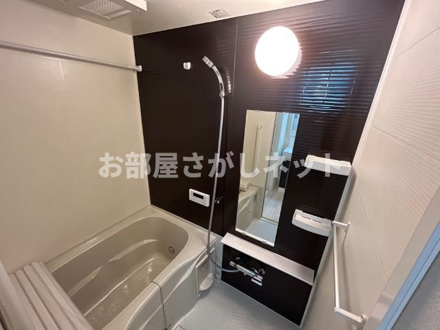 コンフォート　若木【おとり物件なし】#学生・社会人にオススメ！初期費用分割払いOK！の浴室|バス