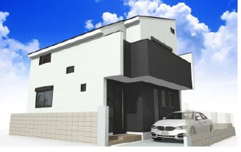 練馬区大泉学園町1丁目　新築一戸建　西武池袋線　大泉学園