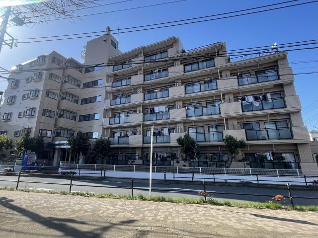板橋区三園１丁目の賃貸マンション