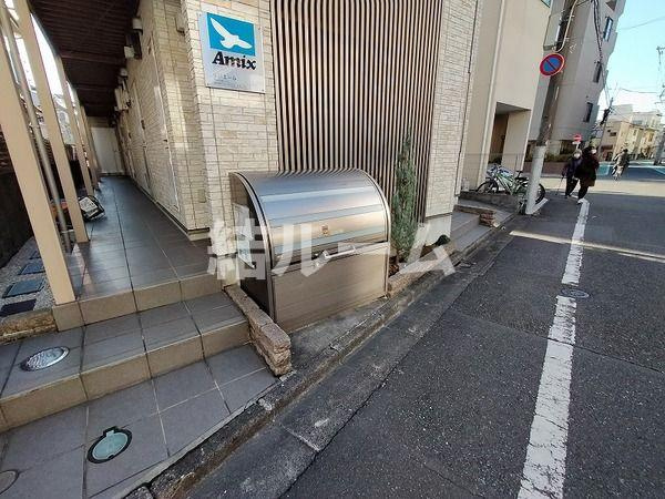 北区滝野川７丁目のアパートのその他
