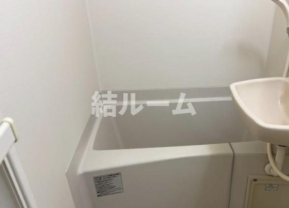 北区滝野川７丁目のアパートの浴室|別号室参考写真