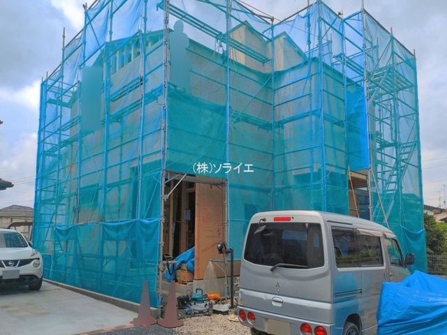 所沢市荒幡全1棟　新築戸建