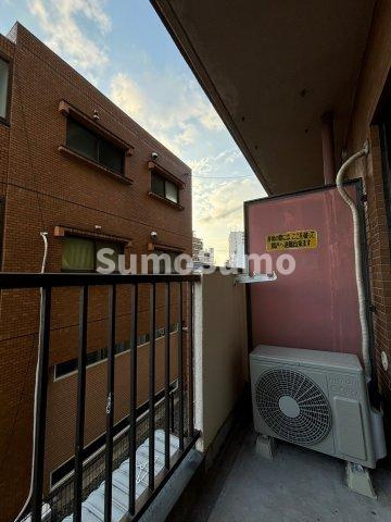 サンハイツ玉川の展望