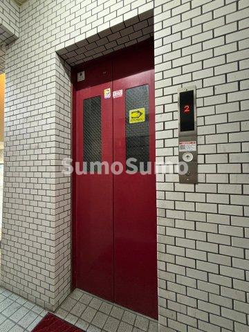 サンハイツ玉川のその他共用部分
