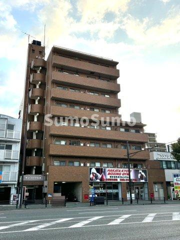 サンハイツ玉川の外観