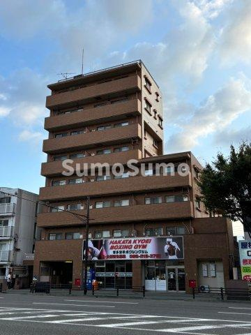 サンハイツ玉川の外観