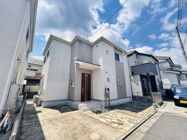 あきる野市牛沼/中古戸建/セカンドハウス利用のため室内大変キレイです♪