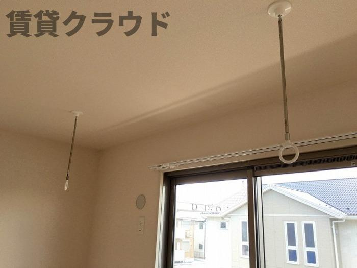 ゴルフォ・デ・コリナ　Bのその他|室内物干機