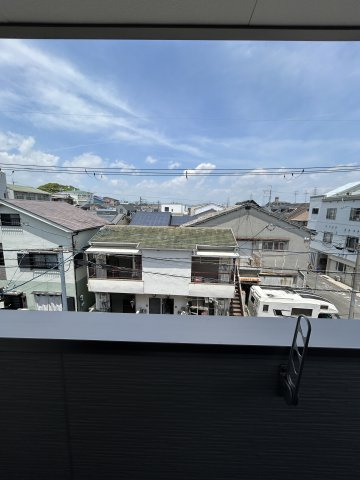 フジパレス武庫川駅北の展望
