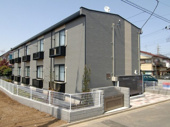 レオパレス八ヶ崎の画像